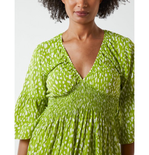 Shirred Bust Top Shirred Bust Top