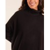 V Hem Longline Jumper V Hem Longline Jumper