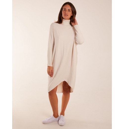 V Hem Longline Jumper V Hem Longline Jumper