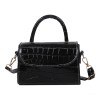 Leather Croc Purse Leather Croc Purse