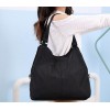 Nylon Zip Top Tote Bag Nylon Zip Top Tote Bag