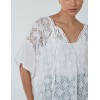 Crochet Frill Top Crochet Frill Top