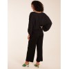 Long Sleeve Pleated Top Long Sleeve Pleated Top